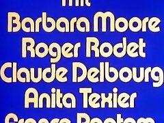 Alpha France - French porn - Full Movie - Perverse Sexspiele (1977)