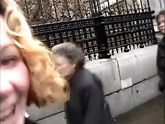 Shaggy farm angel loses her anal virginity