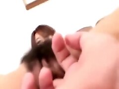 japanese girl orgasm contraction