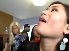 orgy asian babes and bbc's