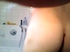 German Handsome Boy With Sexy Hairy Ass Tight Hole Big Cock