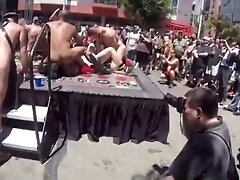 Dore Alley Naked Twister 2017