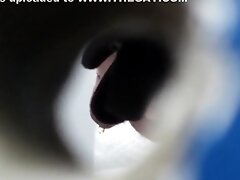 Urinal Spy - Turkish and Arab Cocks Pissing 6