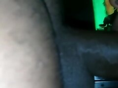 Big Black Uncut Dick Sucking & Docking