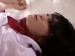 Japanese catfight