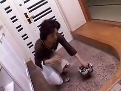 Hot Japanese Step mom 250