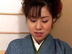 Chinatsu Nakano - 23 yo Japanese Geisha Girl