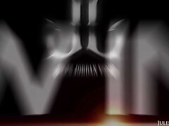 Kiara Cole And Braylin Bailey Share Jules Jordan's Cock - Exclusive Scene - JulesJordan