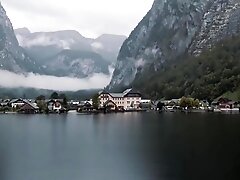 Victor Bloom And Africa Danger In Por El Mundo Ecuador. Con Preciosa Joven Latina Y