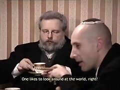 Czech retro film with one hot scene