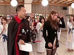 Saki Hatsuki, Maika, Arisu Suzuki, Yu Anzu in Fan Thanksgiving BakoBako Bus Tour 2012 1.2