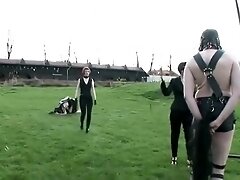 Incredible amateur Outdoor, Femdom xxx movie