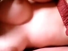navel & tits at naptime