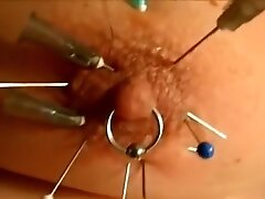 Amazing homemade Nipples, Fetish porn clip