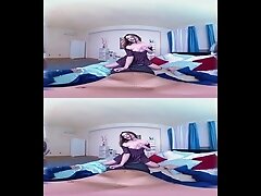 Lil Tammy in A Posterior for Pounding - teens 18+ Anal Indulgence - DDFNetworkVR