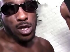 jamie j interracial brunette gangbang bukkake