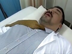 Nasty Bear Doctor (エロくまドクター)