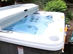 Dionne Daniels Jacuzzi