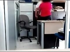 Arab sex in office