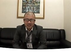 Nice busty teen 18+ Arisa Aizawa cock sucking pleasures