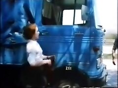Nun Hitchhiker And The Truckers