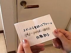Best Japanese girl in Hottest Masturbation JAV video