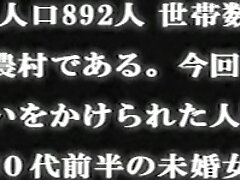 After getting picked out a brunette gets humiliated in front of everyone