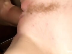 College Web Cam Model Gets Scolding from a Hot TS Dean