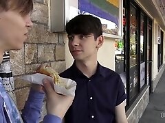 Gabe Isaac & Caleb Gray in Fulfilled - 8TeenBoy