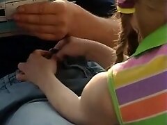 Pretty Sweet college girl wants Step mommy 3
