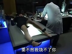 asian scientist tickle