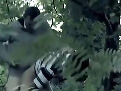 and Sex in Park Film clip