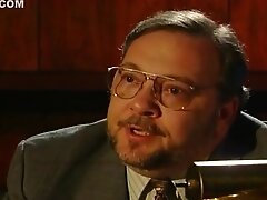 Alexis Dane Takes Time Out From The Office For A Hard Fucking