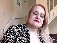 POV : Busty Blonde Sex Therapist Becky Takes A Hands-On Approach