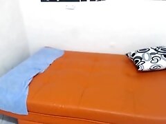 Latina Camgirl ATM Play