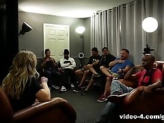 Gangbang Creampie 281 Interview, Scene #01