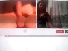 REAL BIG COCK REACTION