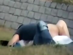 Sexy Fucking Outdoors