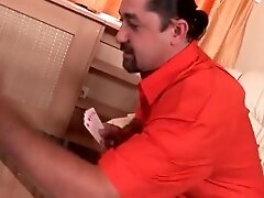 Sexy Bitch Rides The Hard Cock