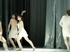 Naked on Stage-NoS-45 Nos-59