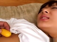 Fabulous Japanese girl in Amazing JAV Uncensored, Creampie JAV movie