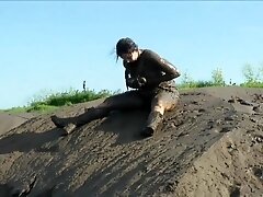 beautiful day for mud pt 2