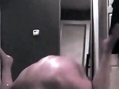 Asian wife fucked by husband's friend