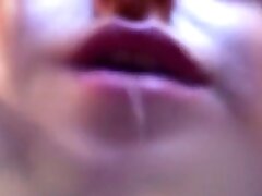 Jackie spits in your face POV