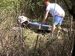 Drague dans bois 6
