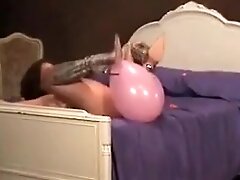 Sarahs Balloon Burst