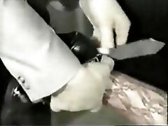 Vintage milf Slave 1 of three