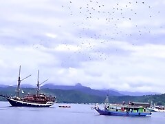 My Trip To Komodo Island Vol2 - Sex Movies Featuring Katya-Clover