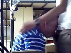 Chinese Chub student 18+ fuck in dorm