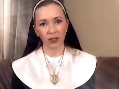 Jerk for nun